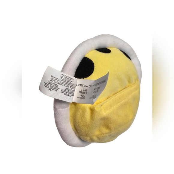 Nintendo Super Mario Bros. Turtle Shell Plush 7" w/ Sound 2019 - Picture 7 of 10